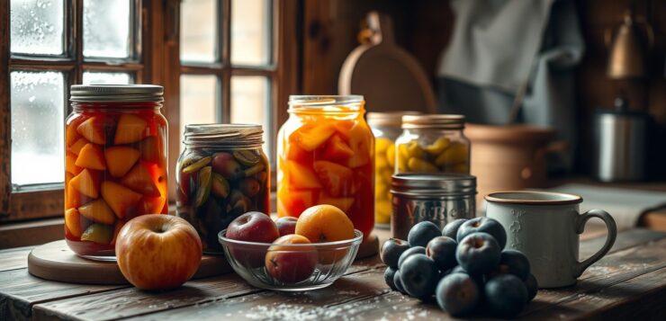 En cette saison, certains fruits en conserve ont de quoi surprendre : ils pourraient même surpasser les fruits frais