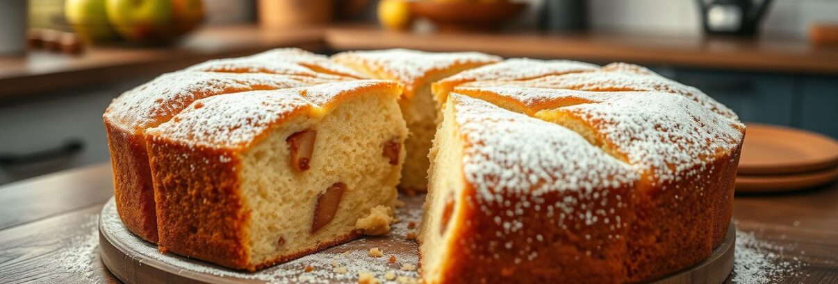 Gâteau pommes-yaourt ultra moelleux : ma recette familiale testée et approuvée, prête en moins d'une heure