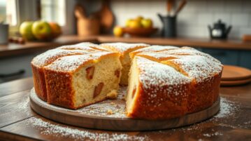 Gâteau pommes-yaourt ultra moelleux : ma recette familiale testée et approuvée, prête en moins d'une heure