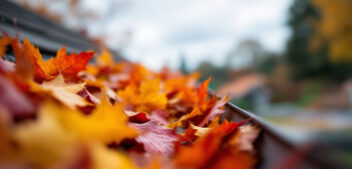Vos gouttières se remplissent de feuilles, l’eau déborde : les points à contrôler avant les prochaines pluies