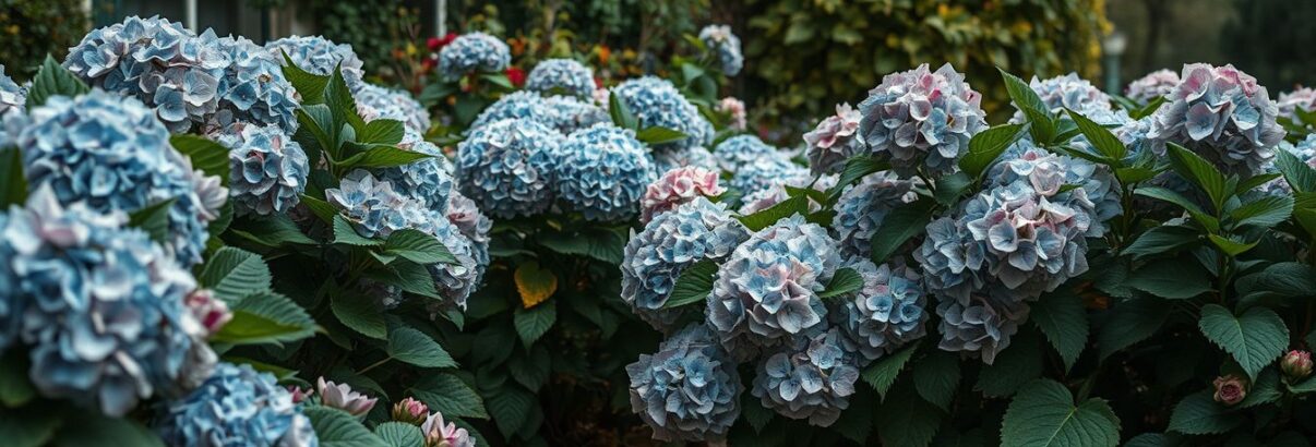 Hortensia en octobre : 7 erreurs qui peuvent ruiner vos plantes avant l'hiver