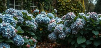 Hortensia en octobre : 7 erreurs qui peuvent ruiner vos plantes avant l’hiver