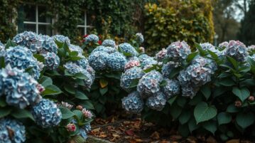 Hortensia en octobre : 7 erreurs qui peuvent ruiner vos plantes avant l'hiver