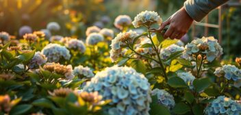 Le geste à faire sur vos hortensias en octobre pour profiter d’une belle floraison au printemps prochain
