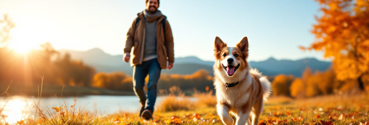 J'ai promené mon chien une heure de plus par jour pendant 27 jours : voici ce qui s'est vraiment passé