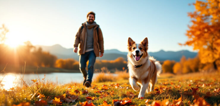 J’ai promené mon chien une heure de plus par jour pendant 21 jours : voici ce qui s’est vraiment passé