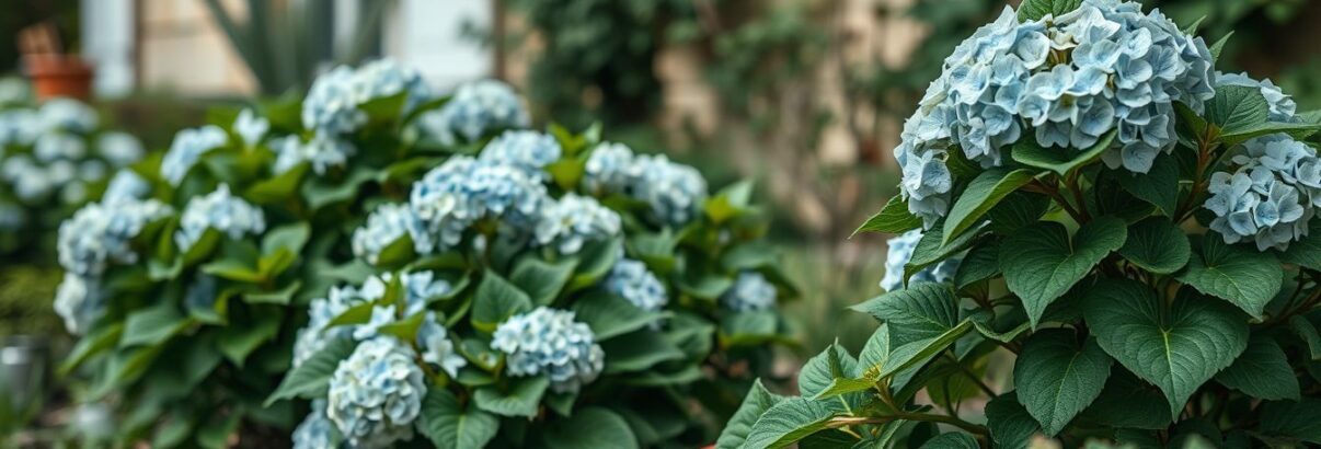 « J'ai taillé mes hortensias en octobre pour faire propre » : l'été suivant, pas une seule fleur