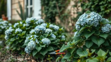 « J'ai taillé mes hortensias en octobre pour faire propre » : l'été suivant, pas une seule fleur