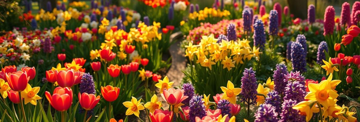 Jardin : ces 3 fleurs à planter avant novembre pour transformer vos massifs dès le printemps
