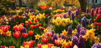 Jardin : ces 3 fleurs à planter avant novembre pour transformer vos massifs dès le printemps