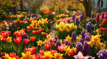 Jardin : ces 3 fleurs à planter avant novembre pour transformer vos massifs dès le printemps