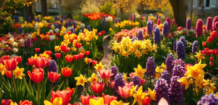 Jardin : ces 3 fleurs à planter avant novembre pour transformer vos massifs dès le printemps