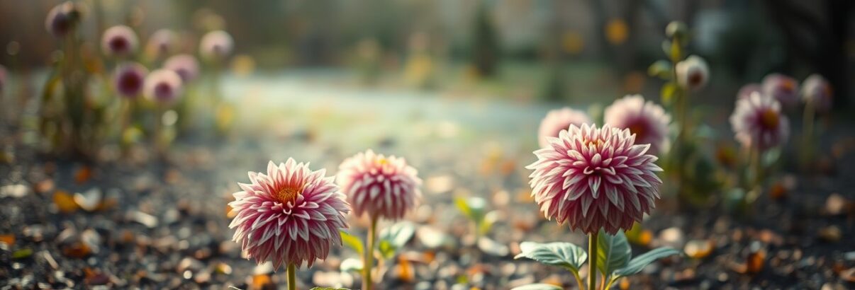 « Je laissais mes dahlias en terre tout l'hiver » : dans quelles régions cette habitude peut devenir risquée
