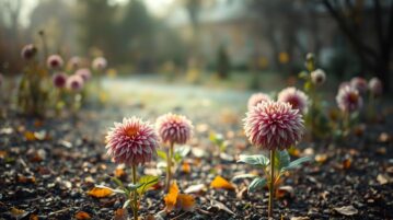 « Je laissais mes dahlias en terre tout l'hiver » : dans quelles régions cette habitude peut devenir risquée