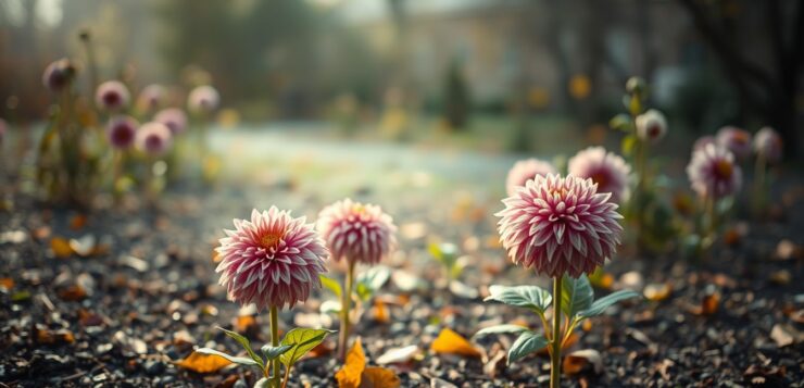 « Je laissais mes dahlias en terre tout l’hiver » : dans quelles régions cette habitude peut devenir risquée