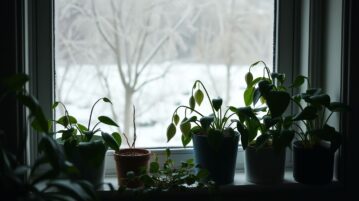 « Je pensais que mes plantes avaient froid » : ce problème de luminosité est souvent confondu avec le gel