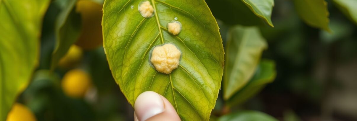 « Je pensais que mon citronnier manquait d'eau » : ce signe sur les feuilles révèle parfois un tout autre problème