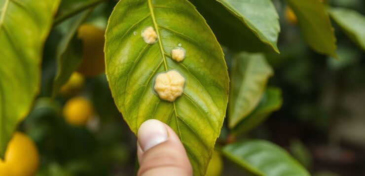 « Je pensais que mon citronnier manquait d&rsquo;eau » : ce signe sur les feuilles révèle parfois un tout autre problème