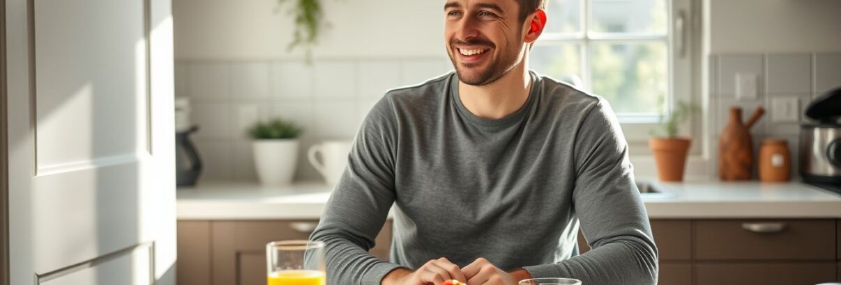 Joel, nutritionniste au poids stable depuis dix ans : « J'essayais toujours de zapper le petit déjeuner et c'était le grand piège »