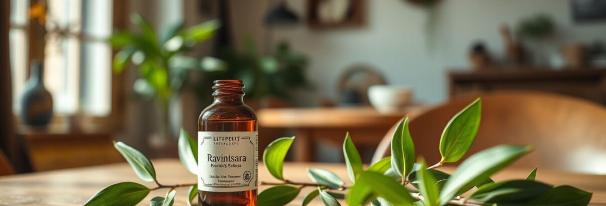 L'huile essentielle de ravintsara : l'alliée antivirale que toute la famille devrait avoir chez soi