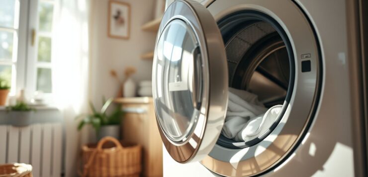 Machine à laver : le geste tout simple à faire après chaque cycle pour éviter moisissures et mauvaises odeurs