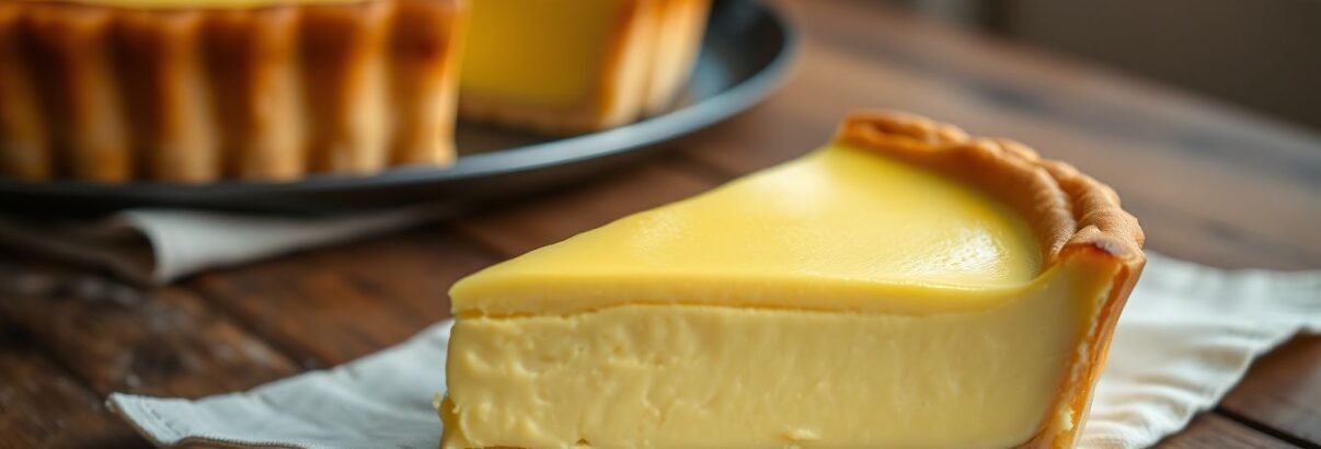 Ma tarte ultra fondante prête en 10 min : meilleure qu'en boulangerie (et zéro effort)