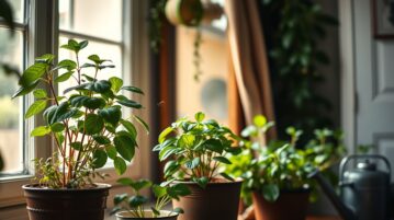 « Mes plantes d'intérieur attiraient toujours des petits moucherons » : cette habitude d'arrosage pourrait tout expliquer