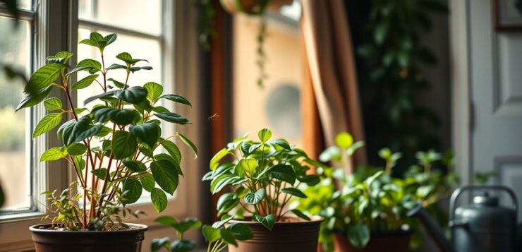 « Mes plantes d&rsquo;intérieur attiraient toujours des petits moucherons » : cette habitude d&rsquo;arrosage pourrait tout expliquer