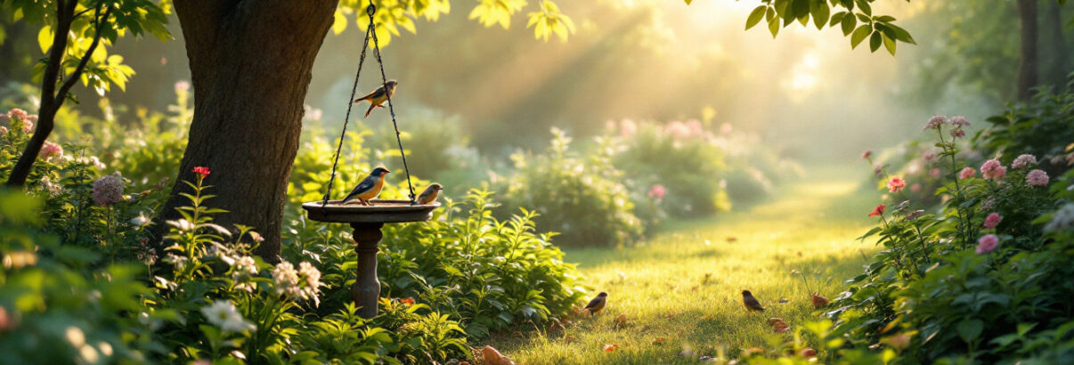 Mésanges qui désertent votre jardin : les vraies raisons de leur disparition soudaine