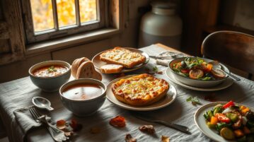 Pain dur qui s'accumule : trois façons de le cuisiner dans des plats d'automne sans faire de pain perdu