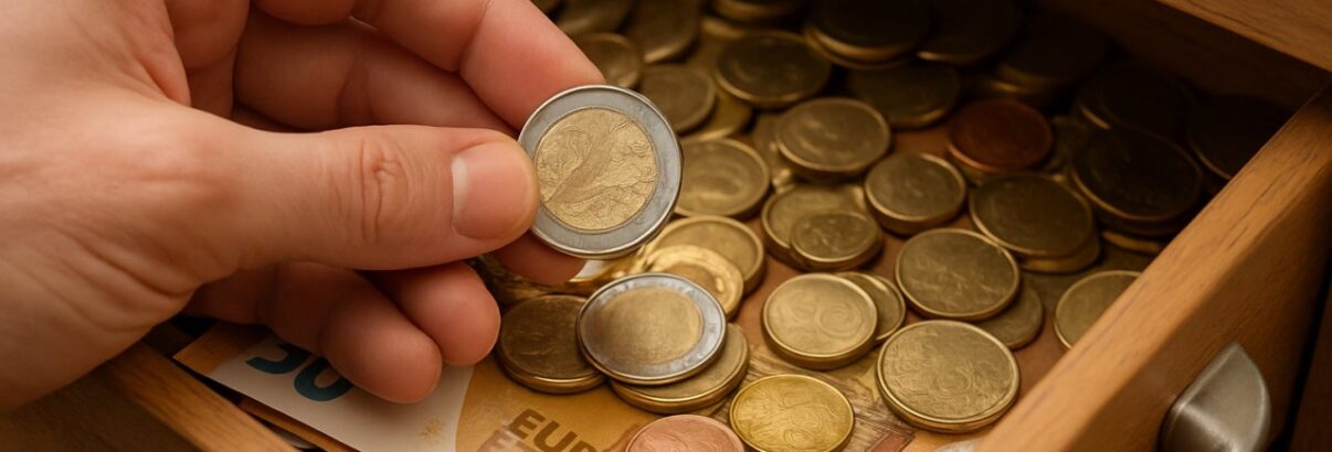 Ces pièces de 2 euros qui traînent dans votre tiroir pourraient valoir jusqu'à 1 000 euros