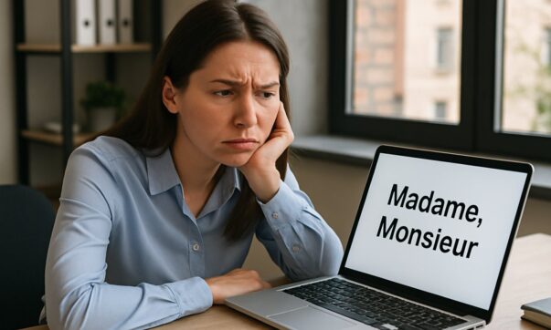 Politesse par mail : pourquoi « Madame, Monsieur » agace de plus en plus, et ce qu'il vaut mieux écrire aujourd'hui