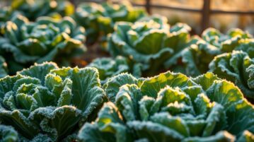 Potager : ce légume rustique qui supporte les premières gelées et devient plus savoureux avec le froid