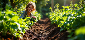 La bêche perd du terrain : cette méthode de jardinage limite le travail du sol et séduit les potagers