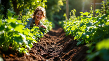 Pourquoi les jardiniers expérimentés ont abandonné la bêche : la méthode du non-retournement qui transforme les potagers