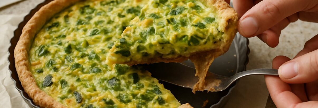 Quiche aux poireaux : pourquoi la pâte détrempe et comment garder une base croustillante