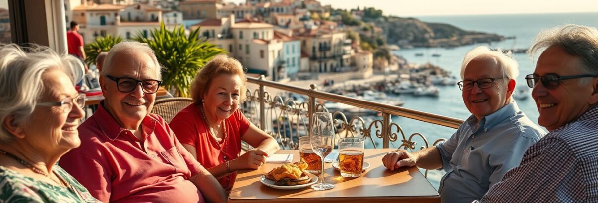Retraite à l'étranger : pourquoi 5 000 Français ont choisi Malte comme île de vie, bien au-delà du simple soleil