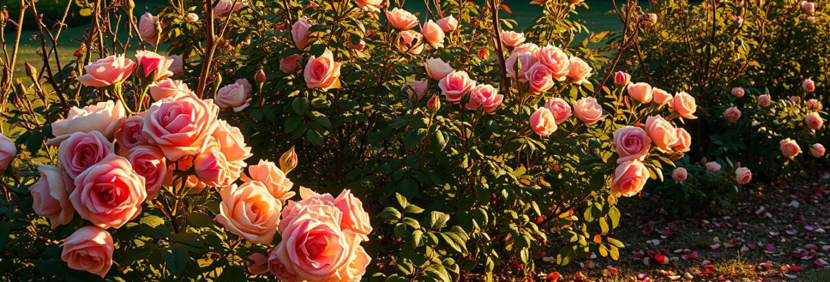 Rosiers en automne : faut-il vraiment les tailler en octobre ? Voici ce qu'il faut faire