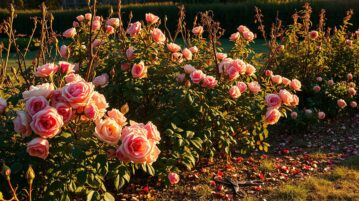 Rosiers en automne : faut-il vraiment les tailler en octobre ? Voici ce qu'il faut faire