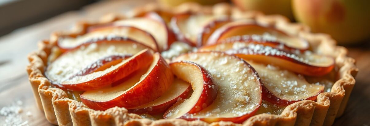 Tarte aux pommes détrempée : pourquoi la pâte ramollit et comment y remédier vraiment