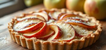Tarte aux pommes détrempée : pourquoi la pâte ramollit et comment y remédier vraiment