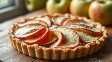 Tarte aux pommes détrempée : pourquoi la pâte ramollit et comment y remédier vraiment