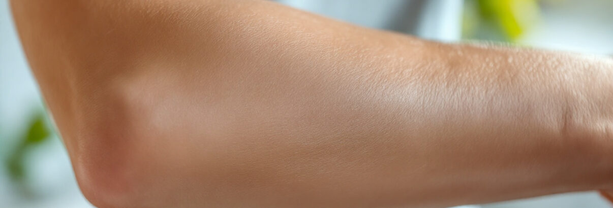 Vaseline sur les coudes secs : 15 minutes suffisent pour un résultat visible, mais attention au visage